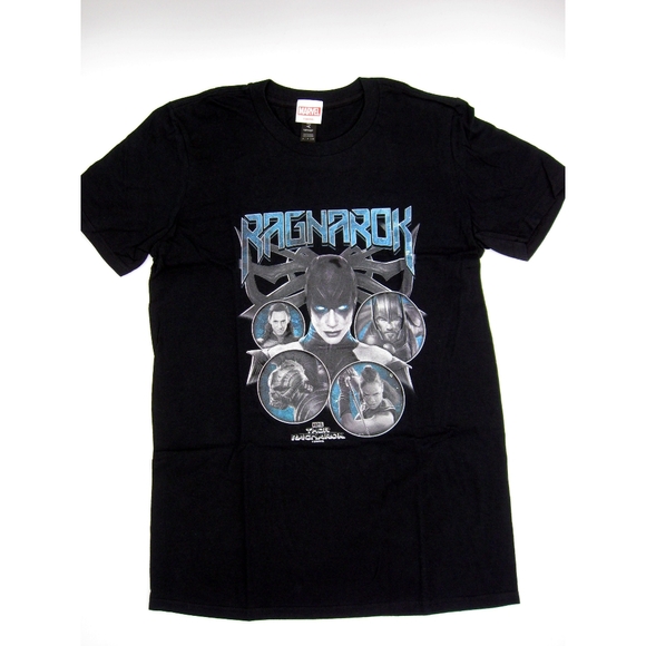 Marvel Thor Ragnarok Valkyrie and Hella Women T-Shirt Bundle SZ S - Picture 9 of 13